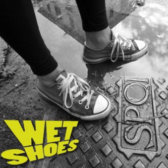 Copertina dell'album EP, di wetshoes