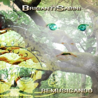 Copertina dell'album Remusicando, di Briganti Sabini