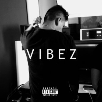 Copertina dell'album Vibez, di Blvck Prynce