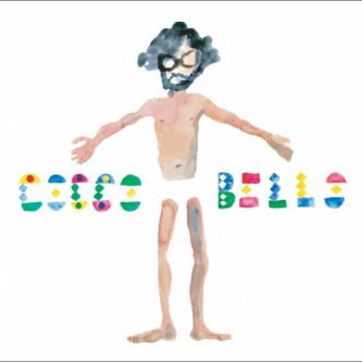 Copertina dell'album COCCO BELLO, di Carpa Koi