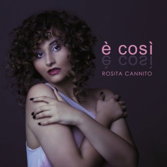 Copertina dell'album E così, di Rosita Cannito