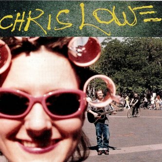 Copertina dell'album Chris Lowe, di Chris Lowe