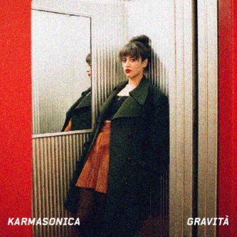 Copertina dell'album Gravità, di Karmasonica
