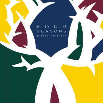Copertina dell'album Four Seasons, di Pietro Beltrani