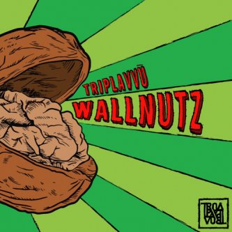 Copertina dell'album Wallnutz, di Triplavvù