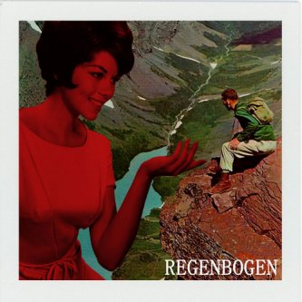 Copertina dell'album La Mela - Regenbogen, di a Big Silent Elephant