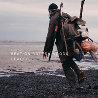 Copertina dell'album SPACES - single 2018, di Beat on Rotten Woods