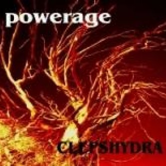 Copertina dell'album Clepshydra, di Powerage