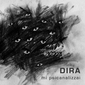 Copertina dell'album Mi psicanalizzai, di DIRA