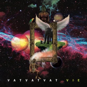 Copertina dell'album VIE, di VAT VAT VAT