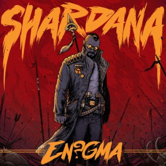 Copertina dell'album Shardana, di En?gma