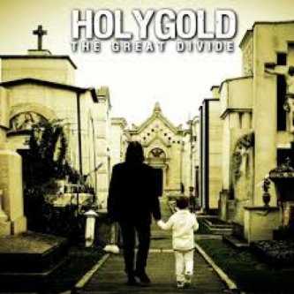 Copertina dell'album The Great Divide, di Holygold