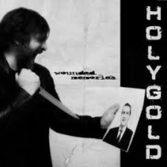 Copertina dell'album Wounded Memories, di Holygold