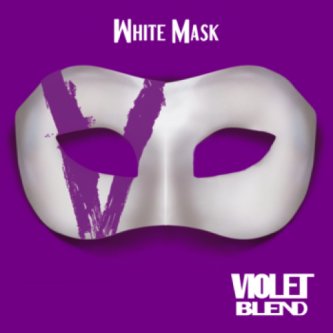 Copertina dell'album White Mask, di Violet Blend