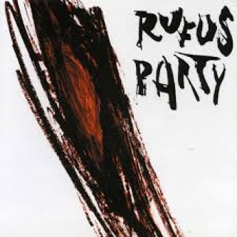 Copertina dell'album Rufus Party, di Rufus Party
