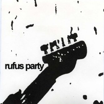 Copertina dell'album Crisi elettrica, di Rufus Party