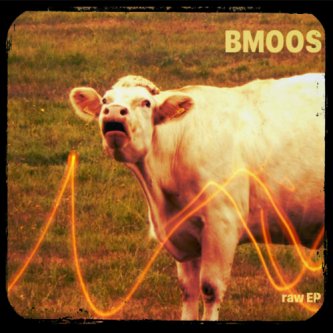Copertina dell'album raw EP, di BMOOS