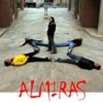 Copertina dell'album Almiras, di Almiras