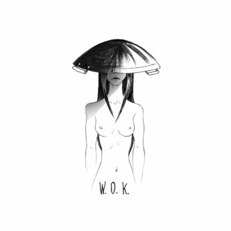 Copertina dell'album W.O.K., di MinimAnimalist