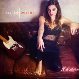 Copertina dell'album Wonder, di Scarlet