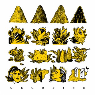 Copertina dell'album Motivi Per Uscire EP, di Gecofish