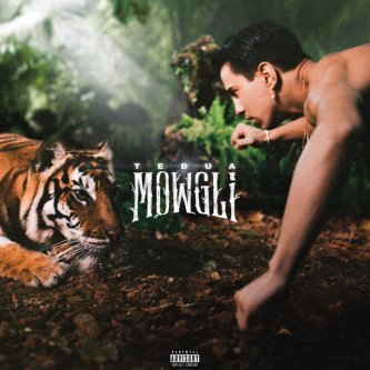 Copertina dell'album Mowgli, di Tedua