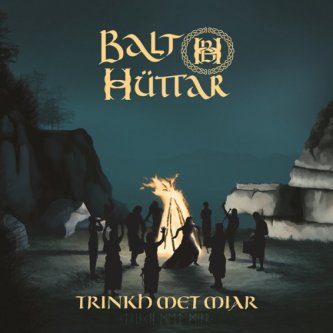 Copertina dell'album Trinkh Met Miar, di Balt Hüttar
