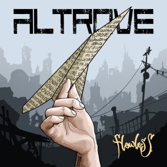 Copertina dell'album ALTROVE, di FLOWLESS