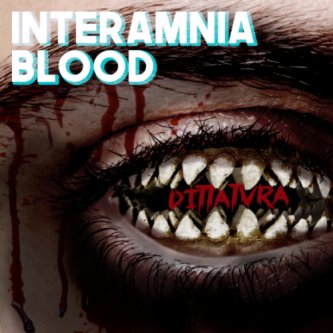 Copertina dell'album Interamnia Blood, di DITTATVRA
