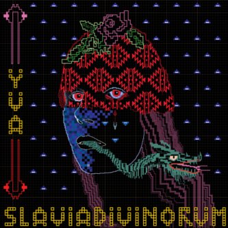 Copertina dell'album Slavia Divinorum, di Yva & The Toy George