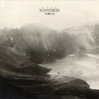 Copertina dell'album KOMOREBI, di Eezu