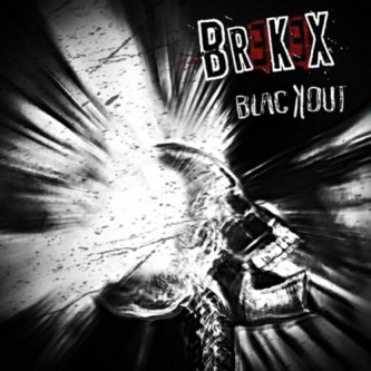 Copertina dell'album Blackout, di BREKEX