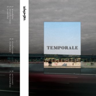 Copertina dell'album Temporale, di Woodabe