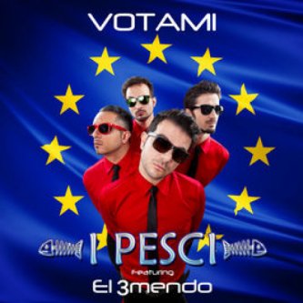 Copertina dell'album iPesci - Votami (Olè olè) [feat. El 3mendo], di iPesci
