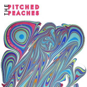 Copertina dell'album Electro Roots Gizzard, di The Pitched Peaches