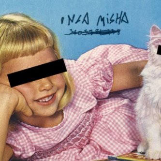 Copertina dell'album The Incredible Sound of Inca Misha, di Inca Misha