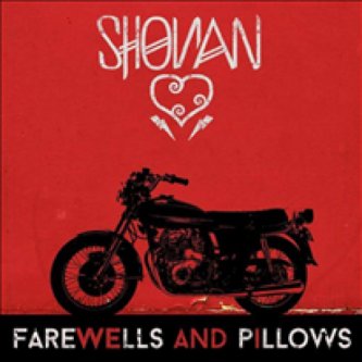 Copertina dell'album Farewells and Pillows (ALBUM), di Shonan