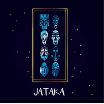 Copertina dell'album Jataka, di John Durrell