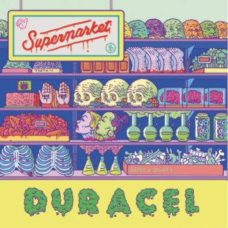 Copertina dell'album Supermarket, di Duracel