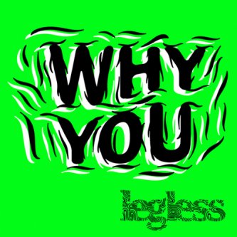 Copertina dell'album Why You, di Legless