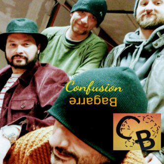 Copertina dell'album Confusion Bagarre, di Confusion Bagarre