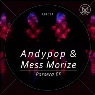 Copertina dell'album Passera, di Andypop