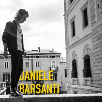 Copertina dell'album Via Da Me, di Daniele Barsanti