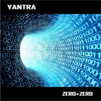 Copertina dell'album Zero+zero, di yantra