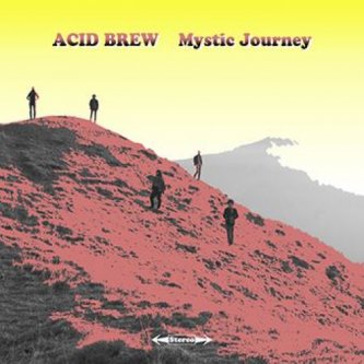 Copertina dell'album Mystic Journey (EP), di Acid Brew