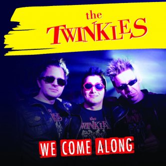 Copertina dell'album We Come Along, di The Twinkles