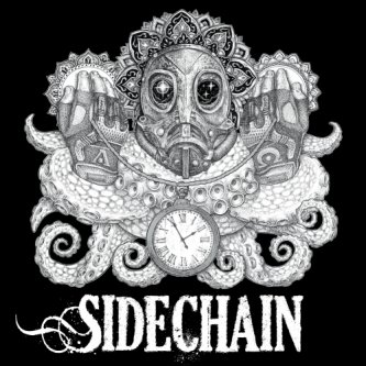 Copertina dell'album Sidechain, di SIDECHAIN