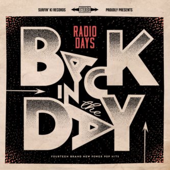 Copertina dell'album Back In The Day, di Radio Days
