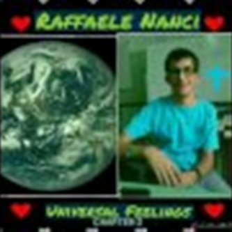 Copertina dell'album Universal Feelings - Chapter 3, di Raffaele Nanci