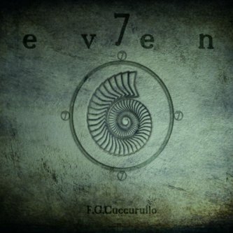 Copertina dell'album 7even, di Flavio G. Cuccurullo